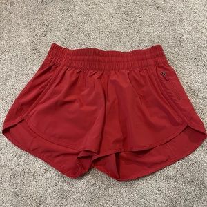 Lululemon Tracker Short